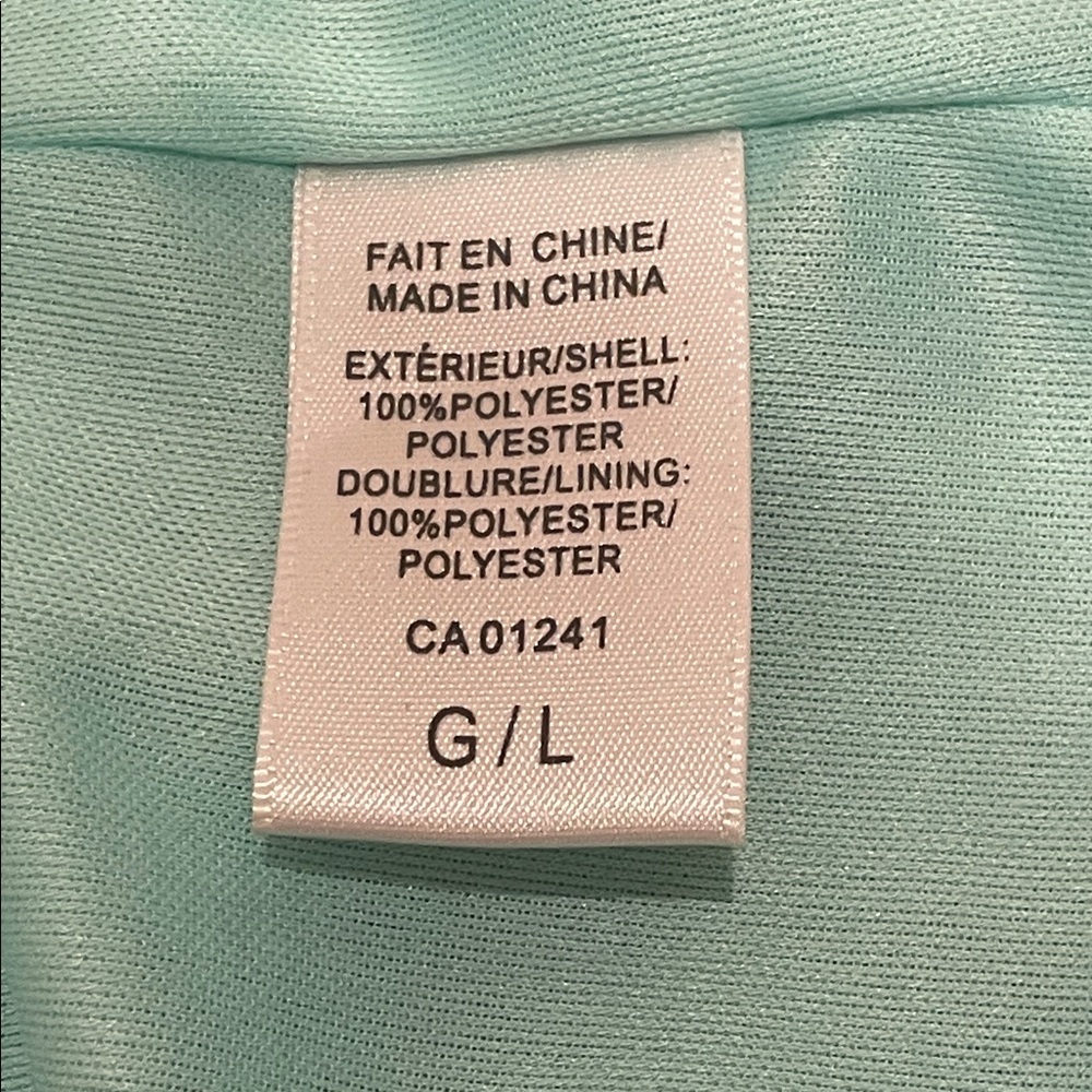 NWT twik Elegant Mint Green Pleated Midi Skirt - Picture 8 of 9